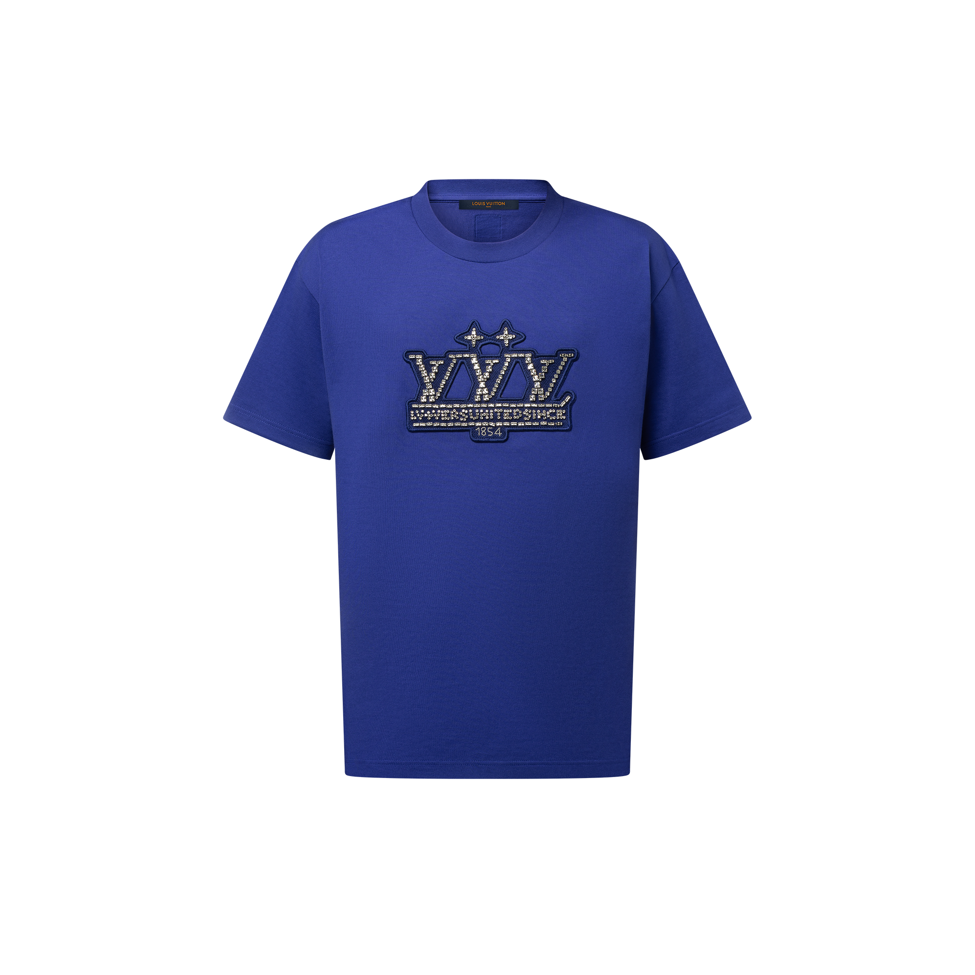 LOUIS VUITTON UNIFORMES ダークブルー シャツ 36 246DC5B4-2791-4E4D-9082-